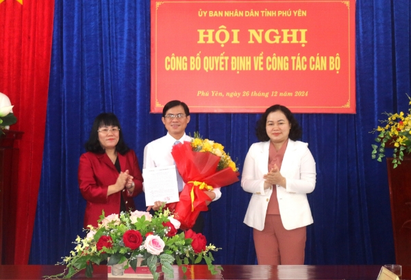 Hiển thị chi tiết cho Ông Nguyễn Thanh Xuân được bổ nhiệm Phó Chánh Thanh tra tỉnh  Hình ảnh cho bài viết Ông Nguyễn Thanh Xuân được bổ nhiệm Phó Chánh Thanh tra tỉnh